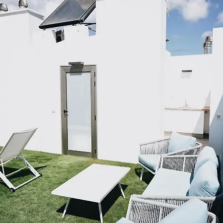 Lejlighed Disfruta De La Brisa Marina Desde La Terraza De Atico Con Solarium *