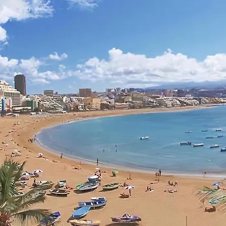 Lejlighed Disfruta De La Brisa Marina Desde La Terraza De Atico Con Solarium